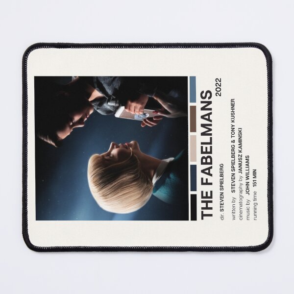 Item preview, The Fabelmans Movie Poster designed and sold by YellowishCat15.