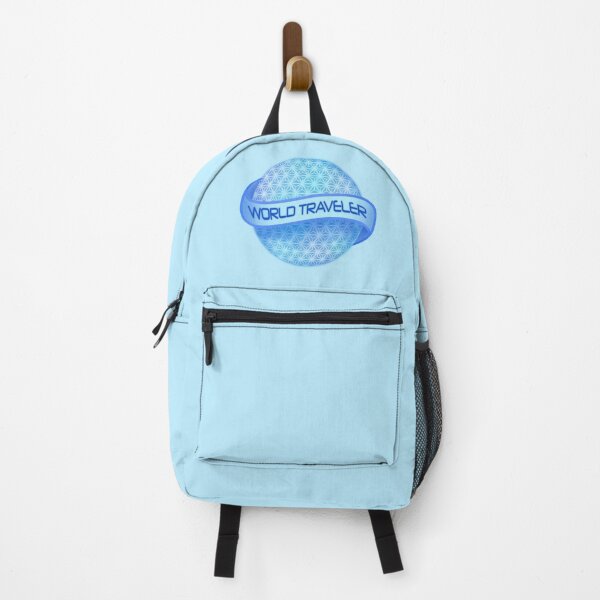 Item preview, World Showcase Traveler designed and sold by DailyStickerHub.