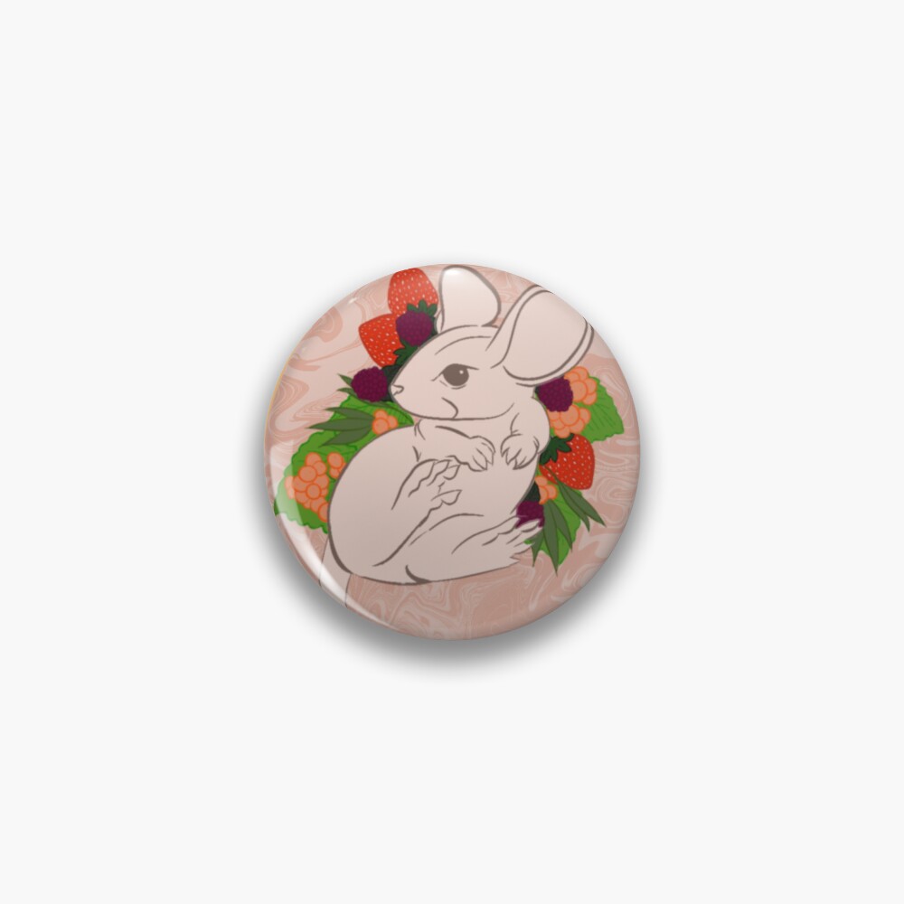 Item preview, Pin designed and sold by Rabbittooth.