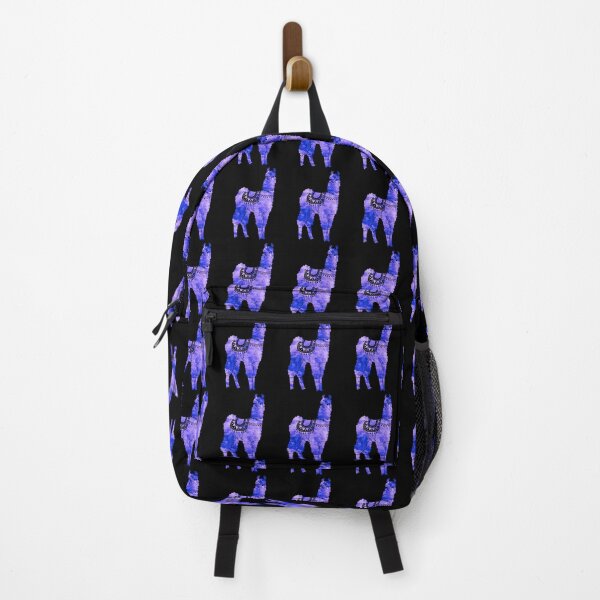 Item preview, Llama Blue Waves designed and sold by 37jlee.