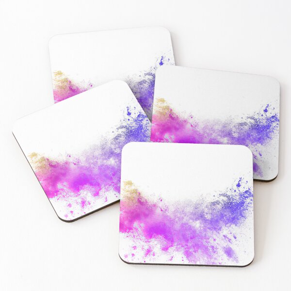 Item preview, Rainbow Dust Explosion designed and sold by phillipbooth.