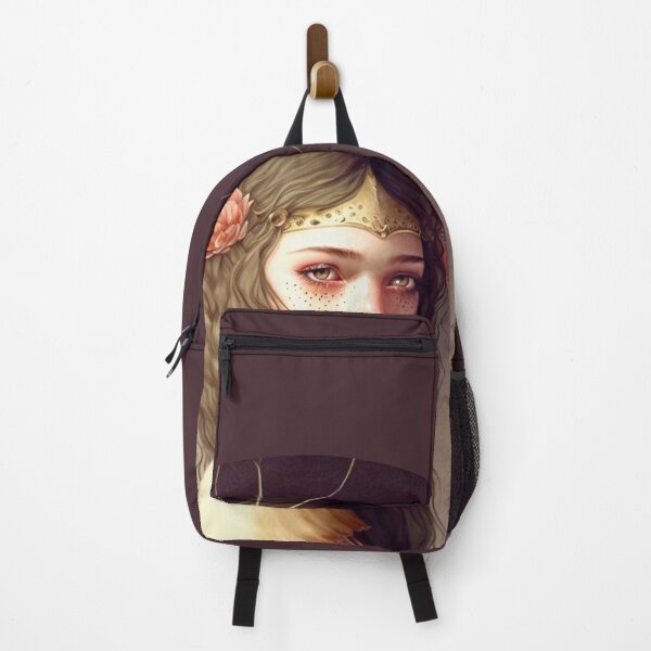 Item preview, beautiful fae face designed and sold by badbug.