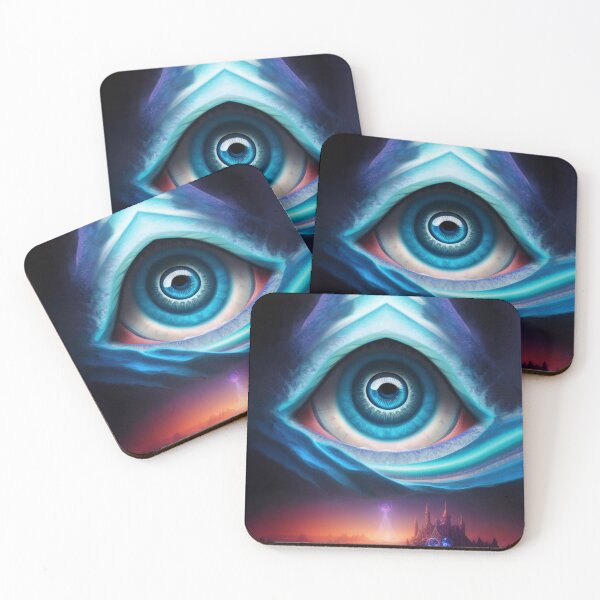Item preview, Third eye opening  designed and sold by Julia Rudens.