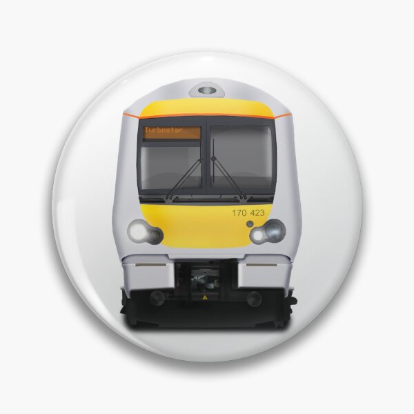 Item preview, Class 170 Turbostar designed and sold by jameswattsart.