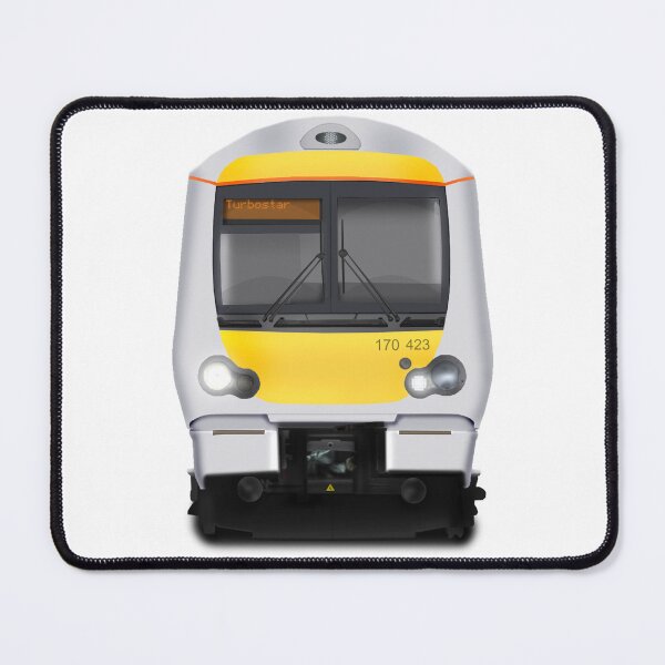 Item preview, Class 170 Turbostar designed and sold by jameswattsart.
