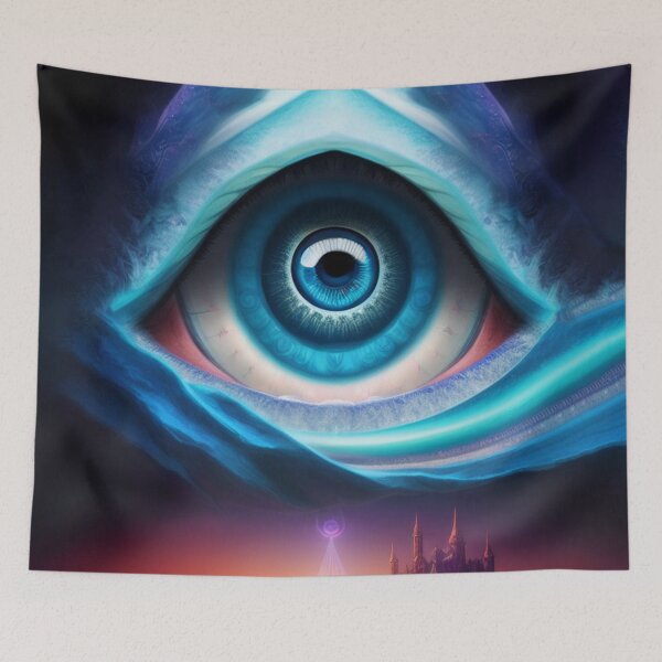 Item preview, Third eye opening  designed and sold by Julia Rudens.