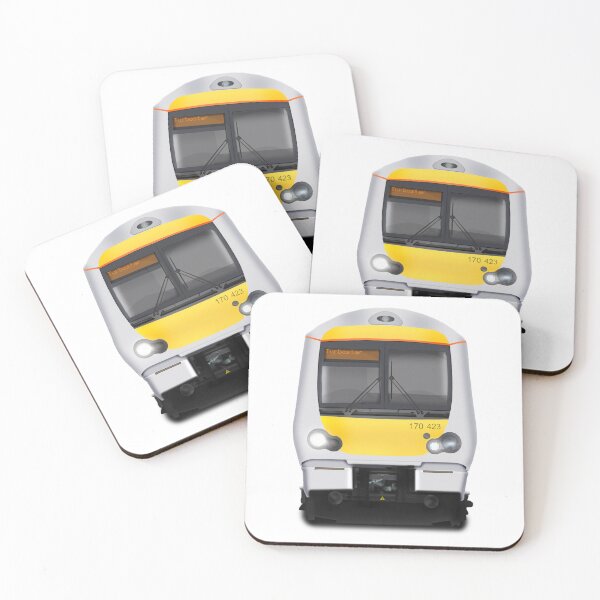 Item preview, Class 170 Turbostar designed and sold by jameswattsart.