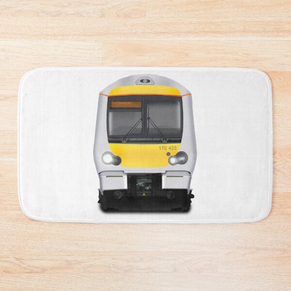 Item preview, Class 170 Turbostar designed and sold by jameswattsart.