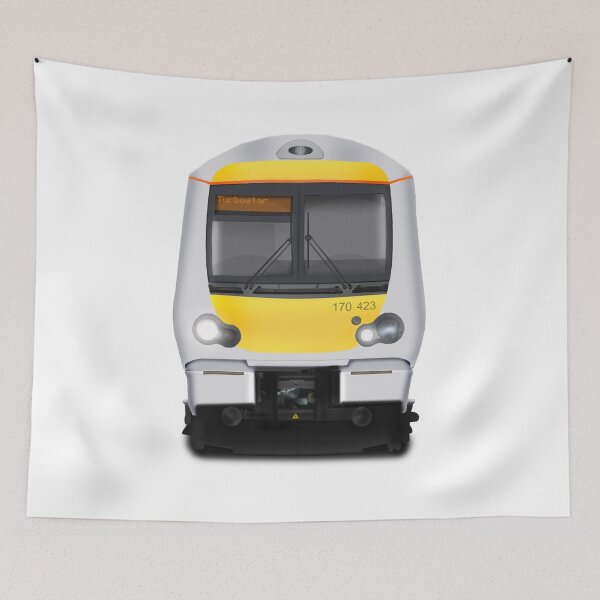 Item preview, Class 170 Turbostar designed and sold by jameswattsart.