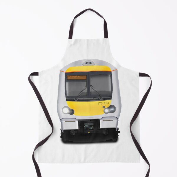Item preview, Class 170 Turbostar designed and sold by jameswattsart.
