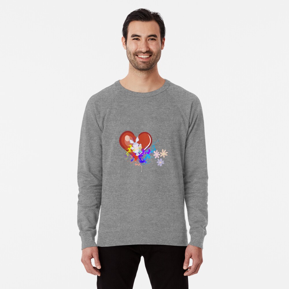 Item preview, Lightweight Sweatshirt designed and sold by KennyRays.
