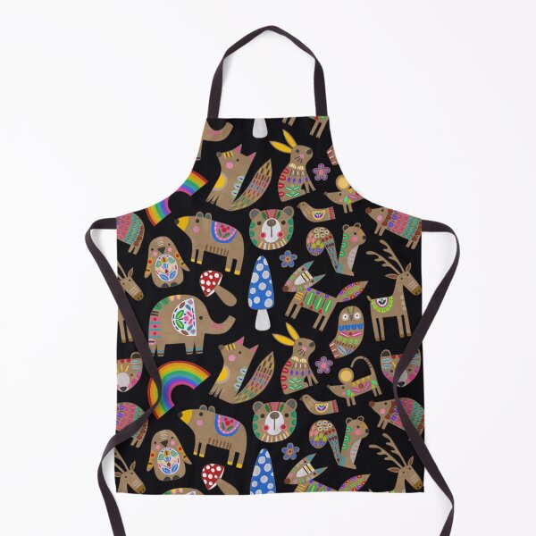 Item preview, All The Animals - Black designed and sold by KarlyArtDesign.