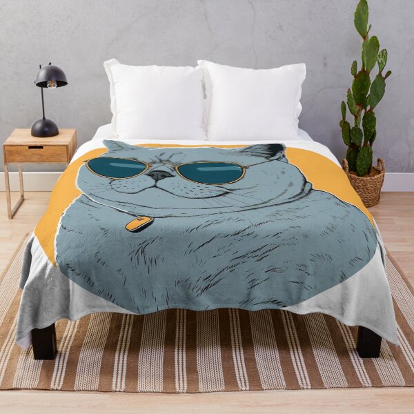 Item preview, Cat on shades 2 designed and sold by izakaya 55.