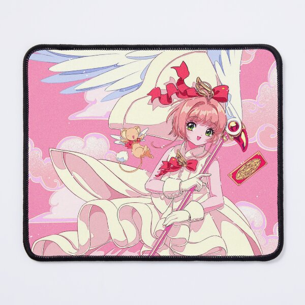 Item preview, Cardcaptor Sakura Pinky Sky designed and sold by PopsugarUnicorn.