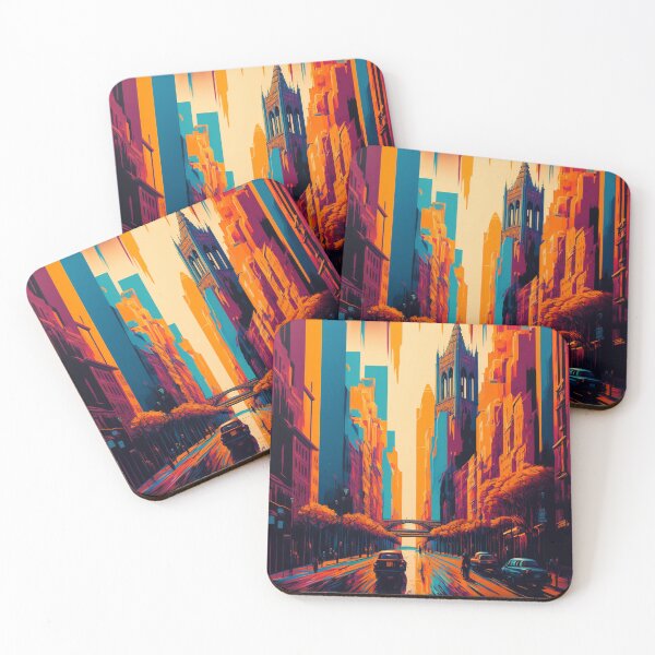 Item preview, Artsy Barcelona 1 designed and sold by Enea Kelo.
