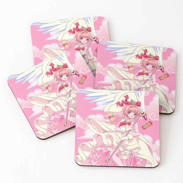 Item preview, Cardcaptor Sakura Pinky Sky designed and sold by PopsugarUnicorn.