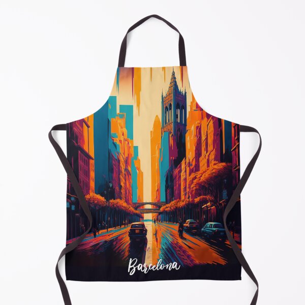 Item preview, Artsy Barcelona 1 designed and sold by Enea Kelo.