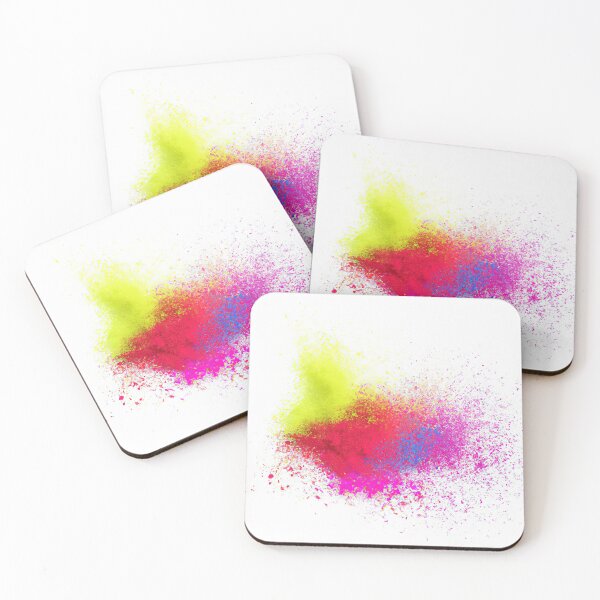 Item preview, Rainbow Dust Explosion designed and sold by phillipbooth.
