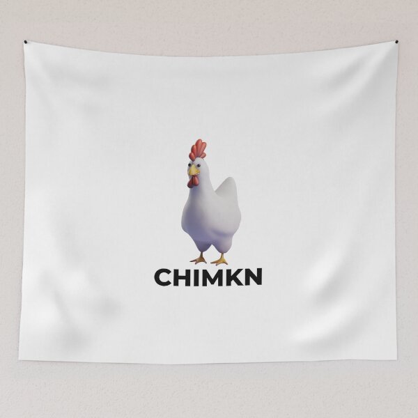 Item preview, Radical CHIMKN Chicken designed and sold by Gravedrinker.