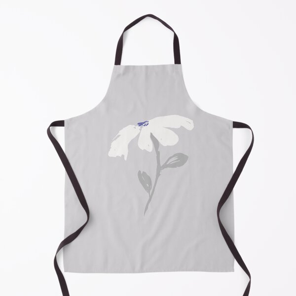Item preview, White flower designed and sold by marufemia.