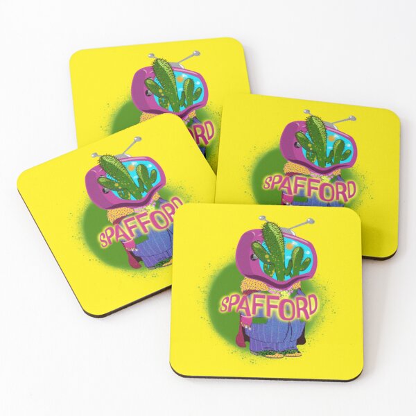 Item preview, Spafford - Be Strange designed and sold by Trigger413.