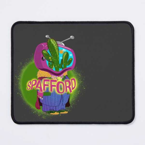 Item preview, Spafford - Be Strange designed and sold by Trigger413.