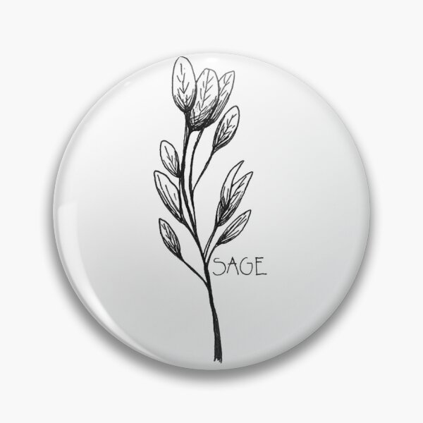 Item preview, Pen and Ink Sage designed and sold by Emily Posey.