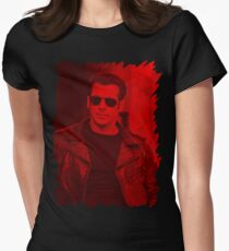 Salman Khan - Celebrity Women's Fitted T-Shirt