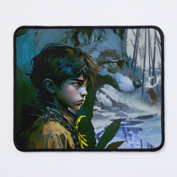 Item preview, Raised by Wolves designed and sold by Clifficus.
