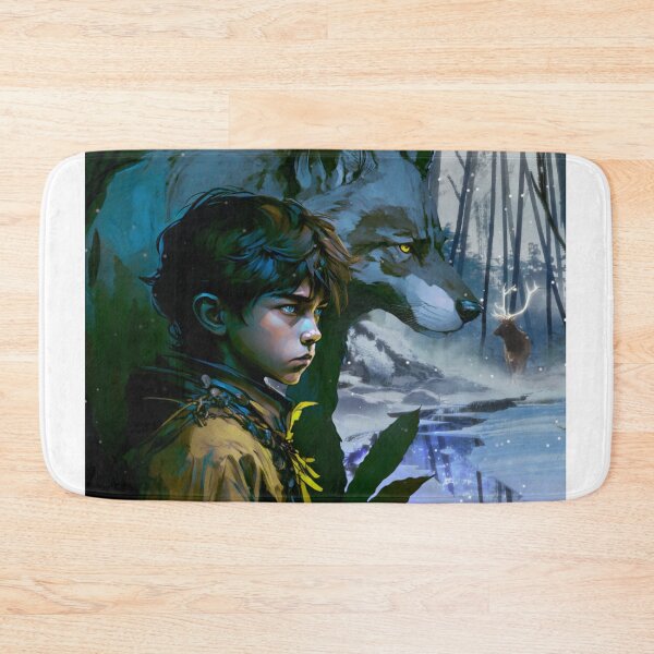 Item preview, Raised by Wolves designed and sold by Clifficus.