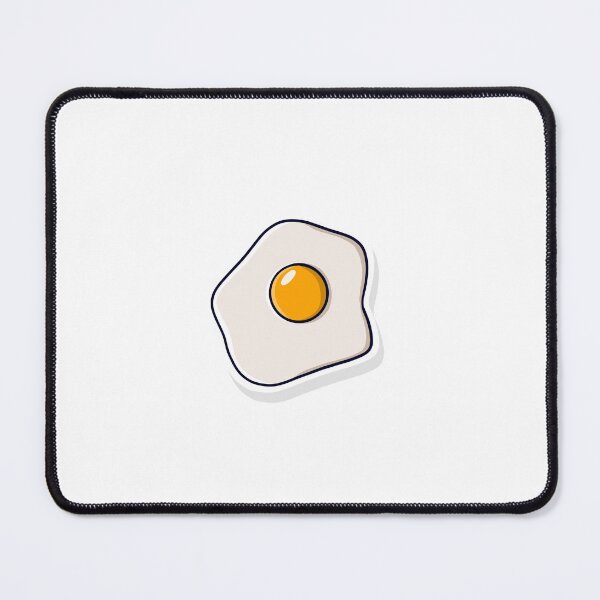 Item preview, Fried egg designed and sold by Nikknakks.