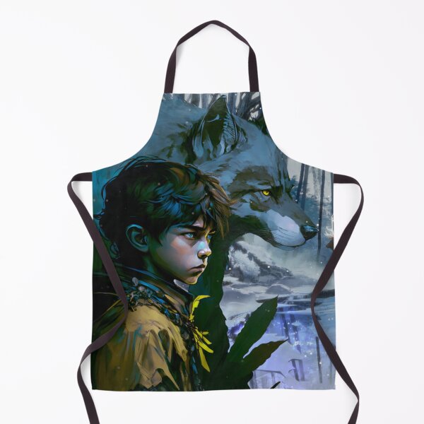 Item preview, Raised by Wolves designed and sold by Clifficus.