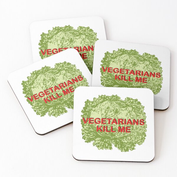 Item preview, Carnivores unite designed and sold by PaletteCleaners.