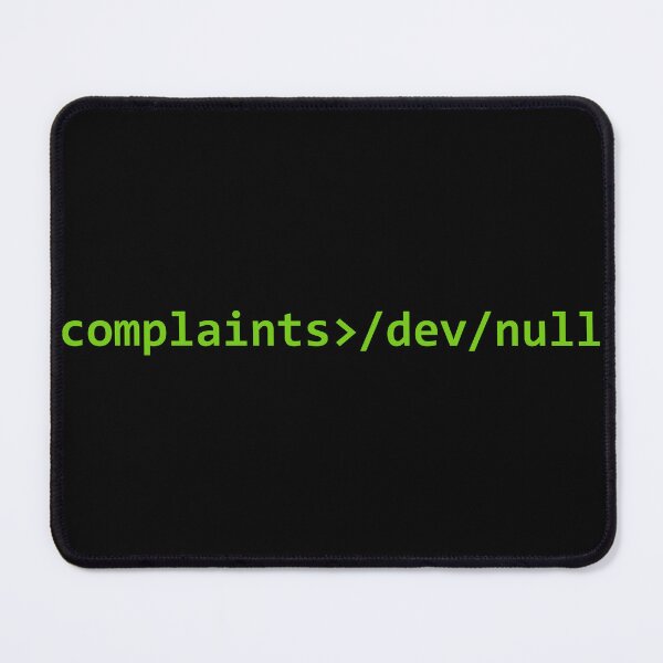 Item preview, complaints>/dev/null monitorgreen designed and sold by Jeeb-Arts.