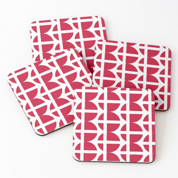 Item preview, Denmark | Danish Flag Round designed and sold by flagstickers.
