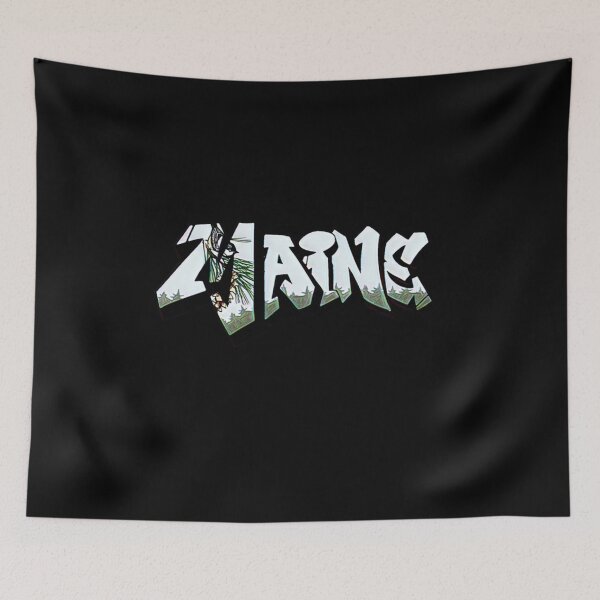 Item preview, Maine DMV License Plate Graffiti designed and sold by Dude  Stuff.