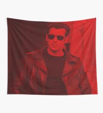 Salman Khan - Celebrity Wall Tapestry