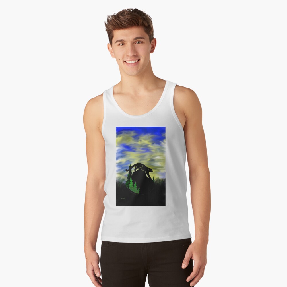 Item preview, Tank Top designed and sold by KennyRays.