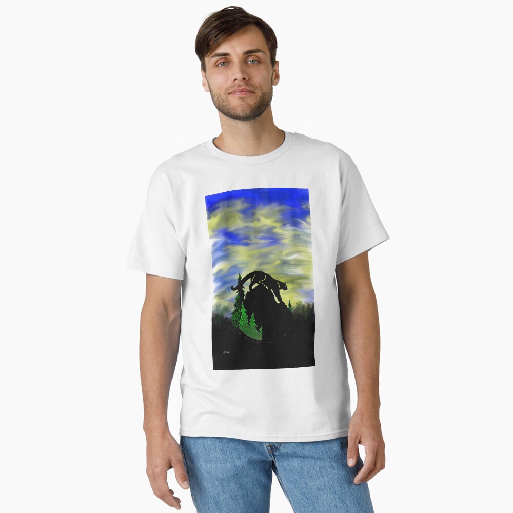 Item preview, Classic T-Shirt designed and sold by KennyRays.