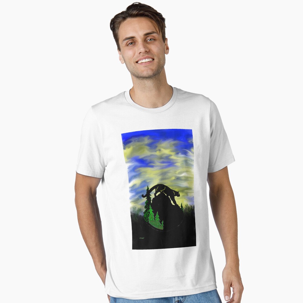 Item preview, Essential T-Shirt designed and sold by KennyRays.