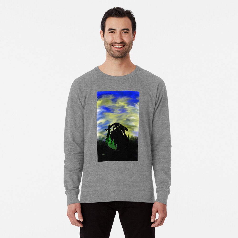 Item preview, Lightweight Sweatshirt designed and sold by KennyRays.