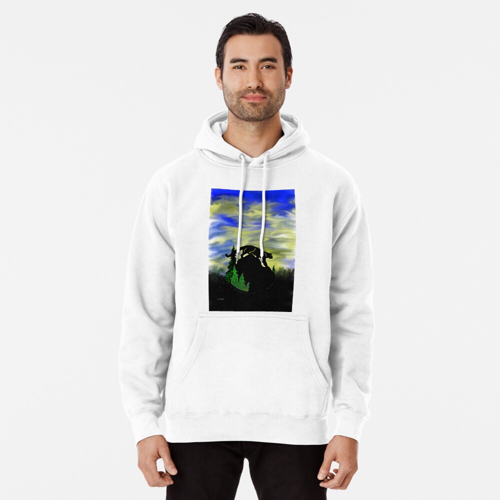 Item preview, Pullover Hoodie designed and sold by KennyRays.