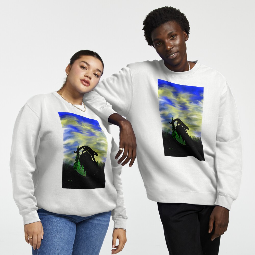 Item preview, Pullover Sweatshirt designed and sold by KennyRays.