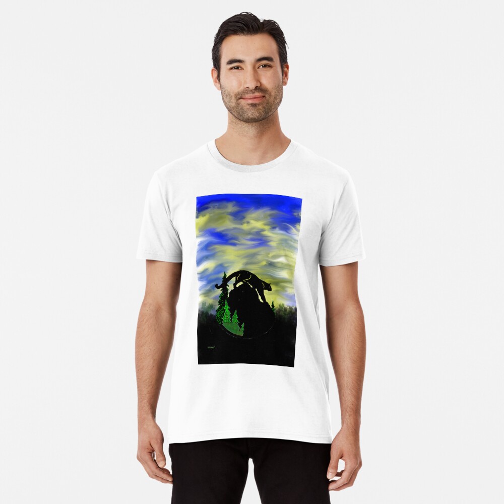 Item preview, Premium T-Shirt designed and sold by KennyRays.