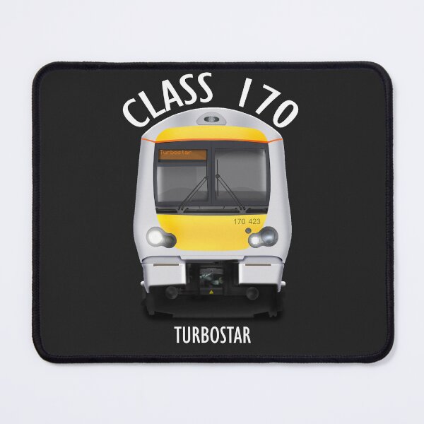 Item preview, Class 170 Turbostar designed and sold by jameswattsart.