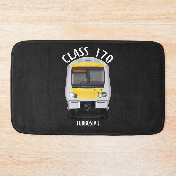 Item preview, Class 170 Turbostar designed and sold by jameswattsart.