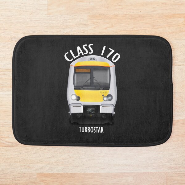 Item preview, Class 170 Turbostar designed and sold by jameswattsart.