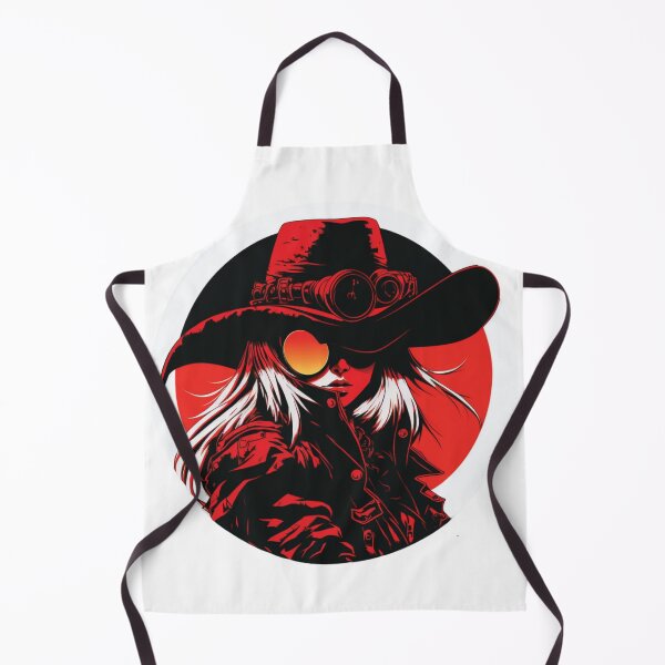 Item preview, Hellsing art girl vampire hunter holding designed and sold by ArTo-Wear.