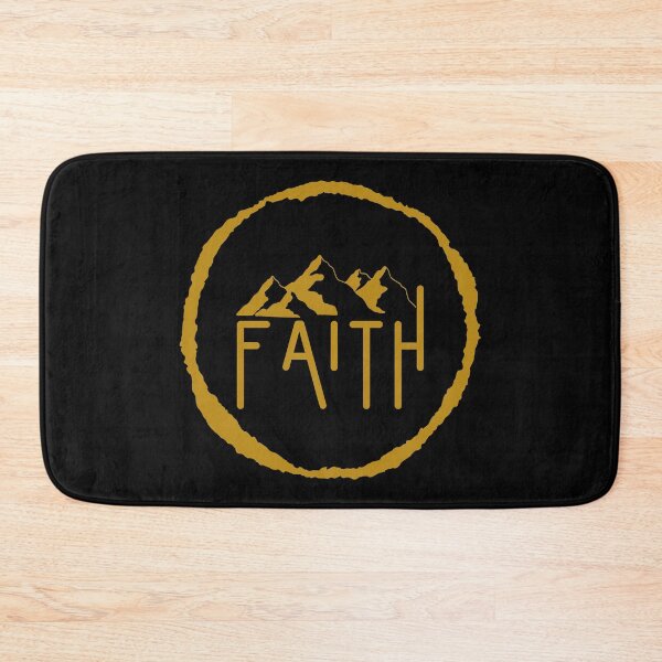 Item preview, Faith Can Move Mountains designed and sold by Nancyanna.