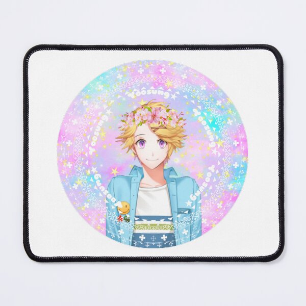 Item preview, Yoosung designed and sold by PinkestLemonade.